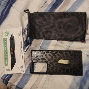 Samsung Galaxy Note 20 Ultra Loopy case with extra loop